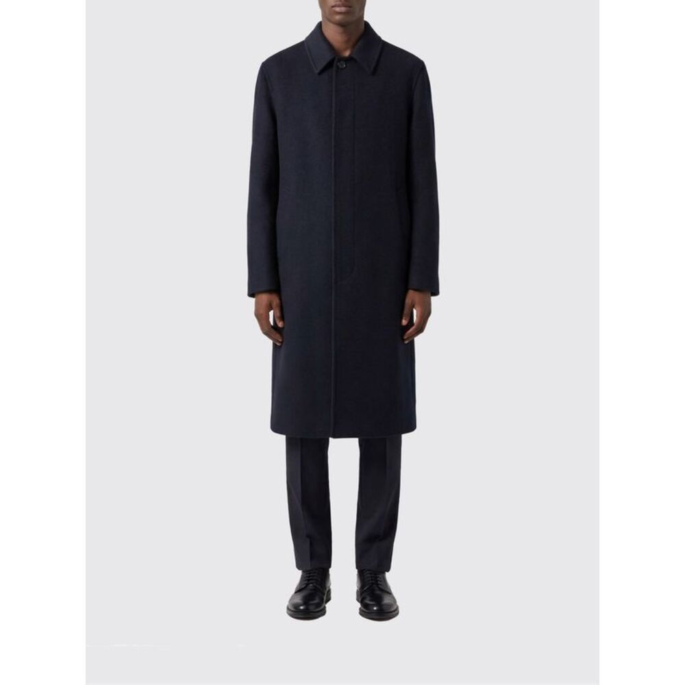 Gucci Men Gucci Wool Coat